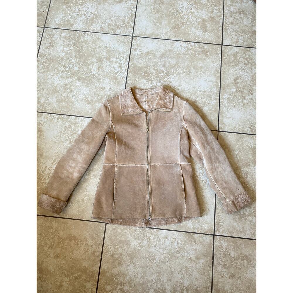 Guess Suede Jacket - Picture 7 of 7
